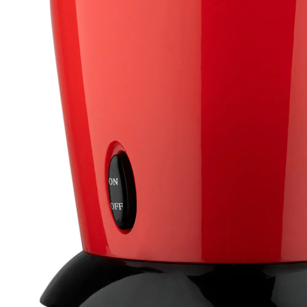 Electric Hot Air Popcorn Machine, Peanut Butter Popcorn Machine, Popcorn Grinder, mini Popcorn Machine Fully Automatic