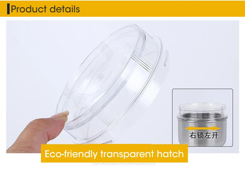 4 Blades Electric Grinder Home Coffee Kitchen Cereal Nuts Beans Spices Grains Grinder Machine 300ml Ultrafine Baby Food Pulveriz