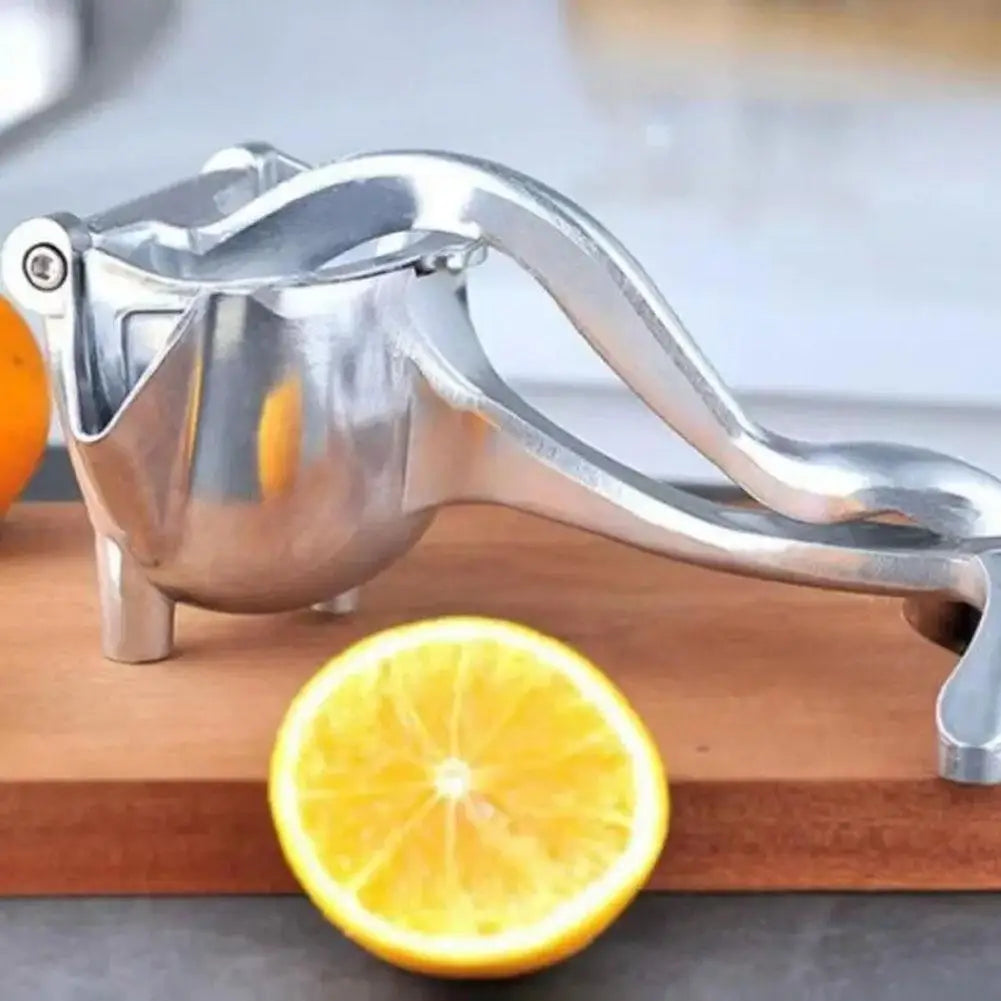 Aluminum Lemon Juicer Squeezer Manual Juicer Press Machine Household Fruit Clip Multifunctional Kitchen Accessorie