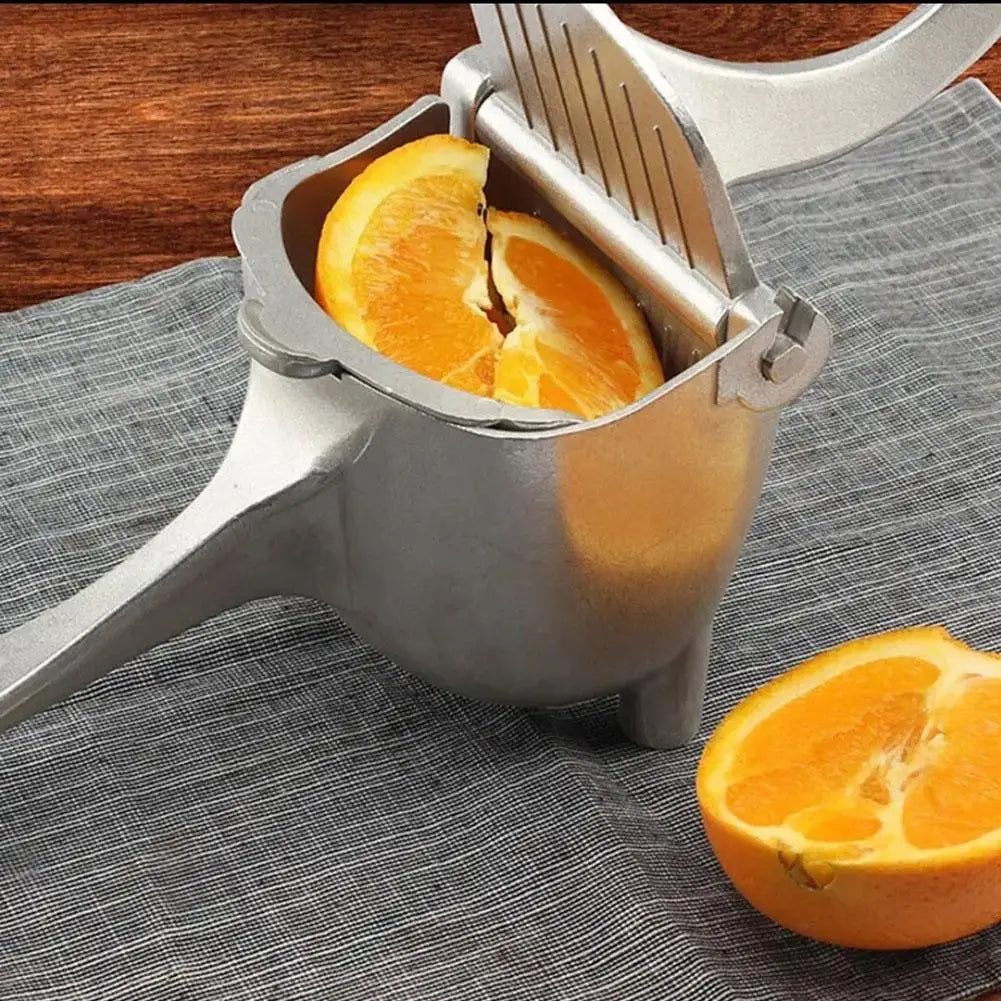 Aluminum Lemon Juicer Squeezer Manual Juicer Press Machine Household Fruit Clip Multifunctional Kitchen Accessorie
